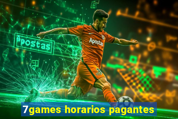 7games horarios pagantes